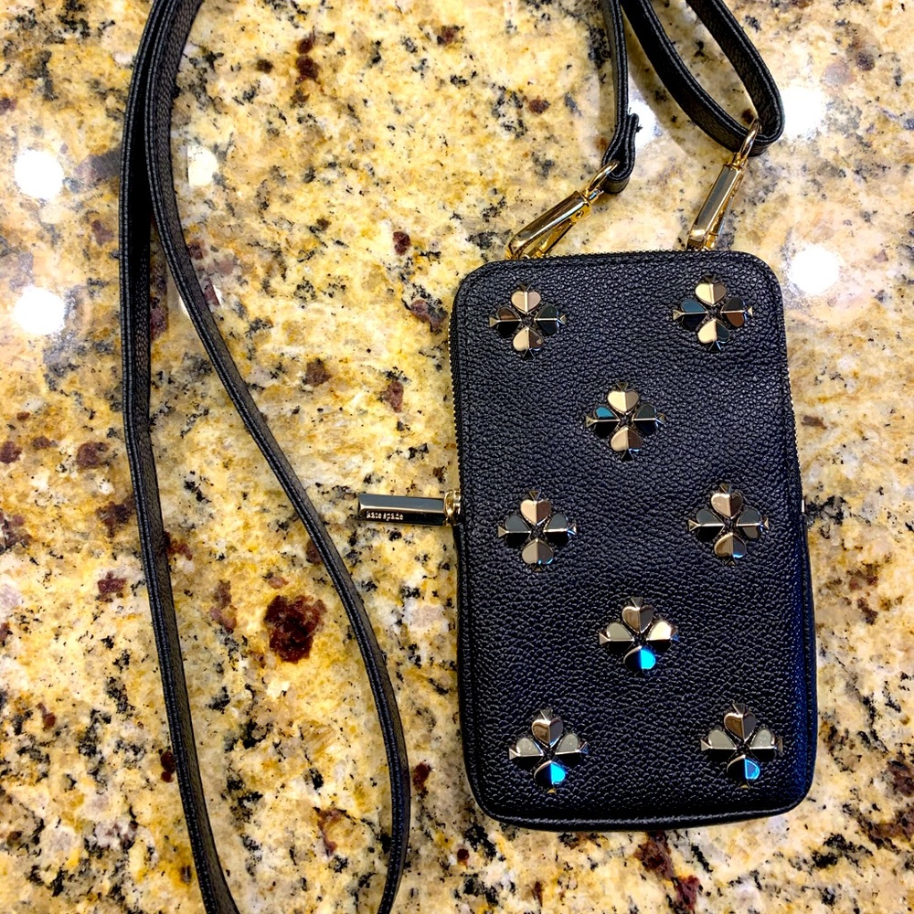 Kate Spade Margaux Phone Crossbody- never used L/N